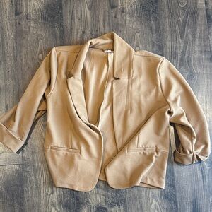 Women’s Cropped Blazer